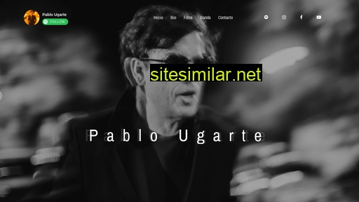 pablougarte.cl alternative sites