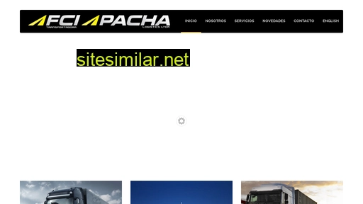 pachalogistics.cl alternative sites