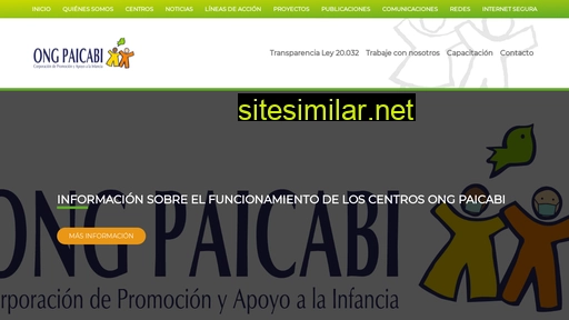 Paicabi similar sites