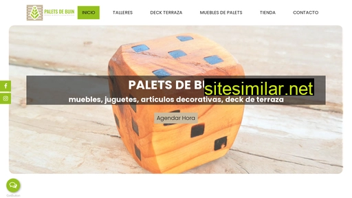 palets-de-buin.cl alternative sites