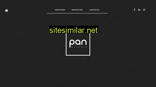 panestudio.cl alternative sites