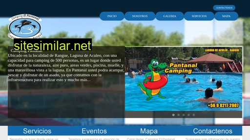 pantanal.cl alternative sites