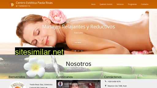 paolarivas.cl alternative sites