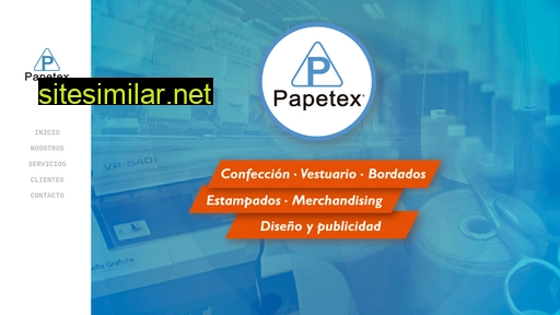 papetex.cl alternative sites
