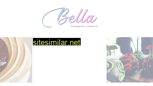 Pasteleriabella similar sites