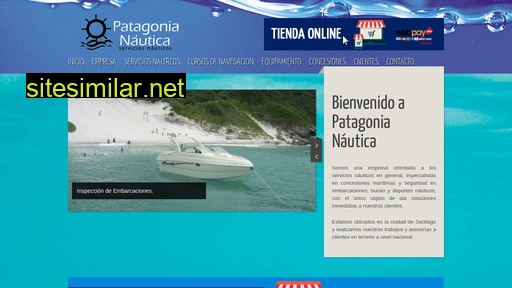 patagoniaservicios.cl alternative sites