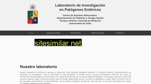 patogenosentericos.cl alternative sites