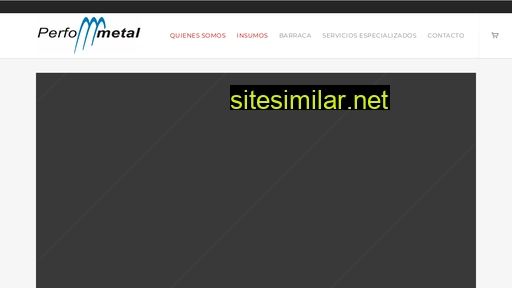 perfometal.cl alternative sites