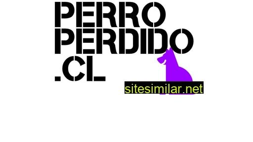 perroperdido.cl alternative sites