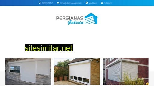 persianasgalicia.cl alternative sites
