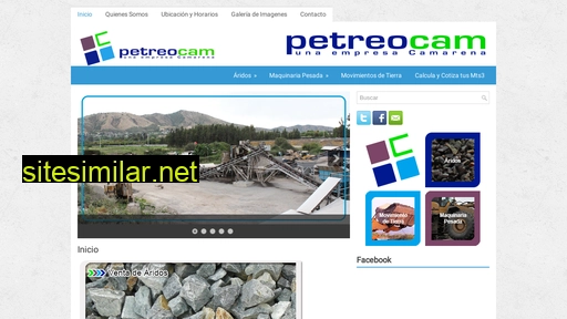 petreocam.cl alternative sites