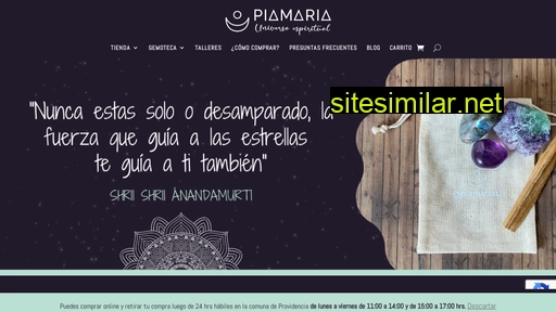 piamaria.cl alternative sites
