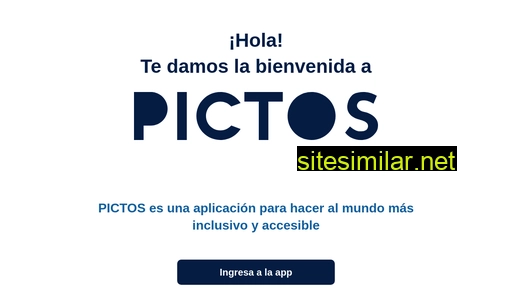 pictos.cl alternative sites