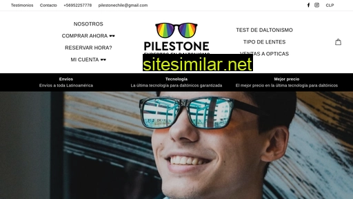 pilestone.cl alternative sites