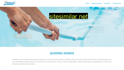 piscinazo.cl alternative sites