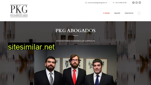 pkgabogados.cl alternative sites