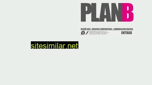 plan-b.cl alternative sites