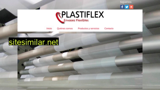 plastiflex.cl alternative sites