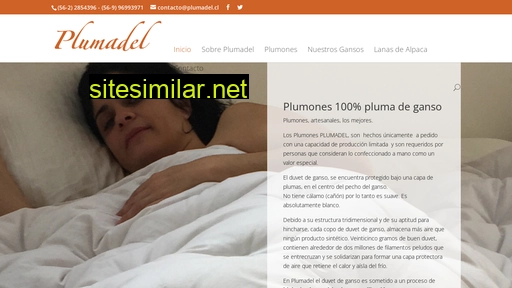 plumadel.cl alternative sites