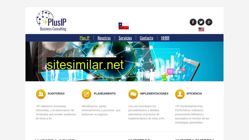 plusip.cl alternative sites