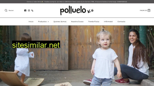 polluelo.cl alternative sites