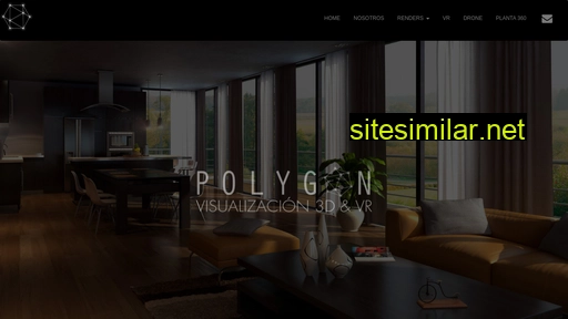 polygonstudio.cl alternative sites