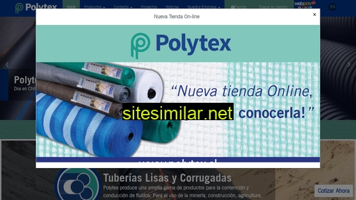 polytex.cl alternative sites