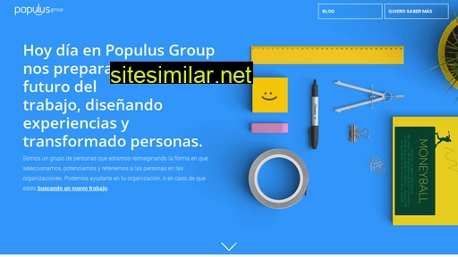 populusgroup.cl alternative sites
