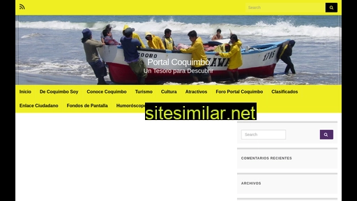portalcoquimbo.cl alternative sites
