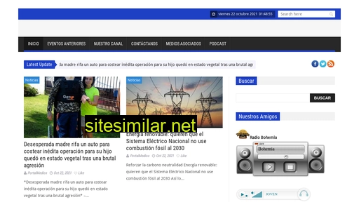 portalmedios.cl alternative sites