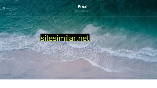 preal.cl alternative sites