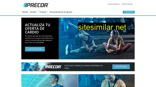 precor-chile.cl alternative sites