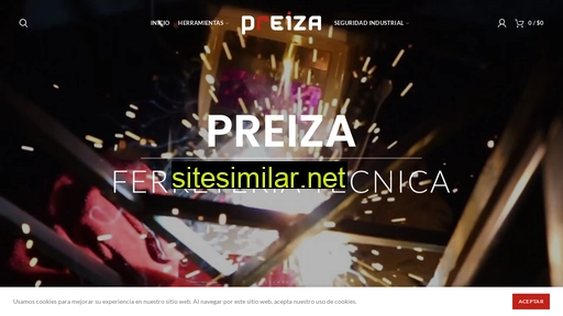 preiza.cl alternative sites
