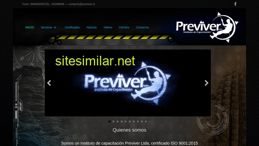 previver.cl alternative sites