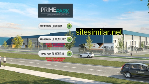 Primepark similar sites