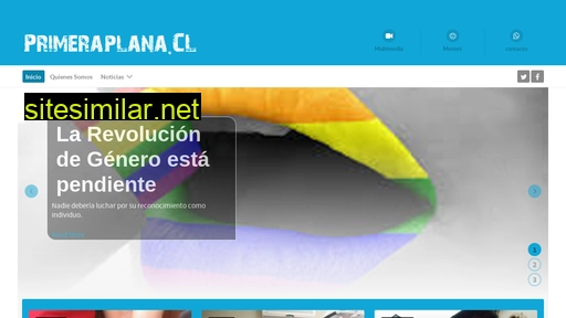 primeraplana.cl alternative sites