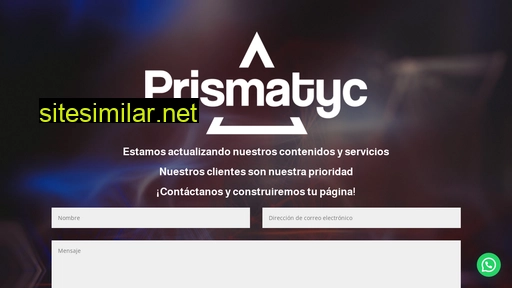 prismatyc.cl alternative sites