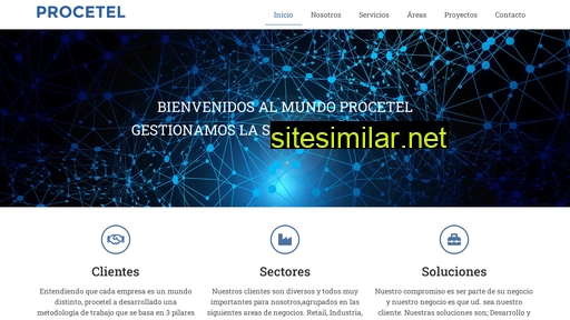 procetel.cl alternative sites