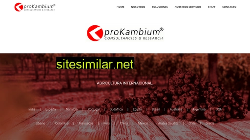 prokambium.cl alternative sites