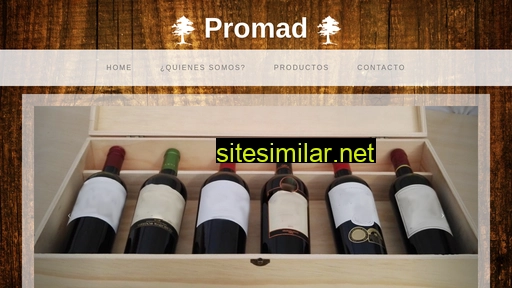promad.cl alternative sites