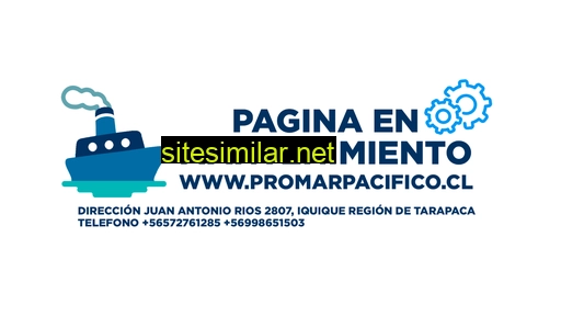 promarpacifico.cl alternative sites
