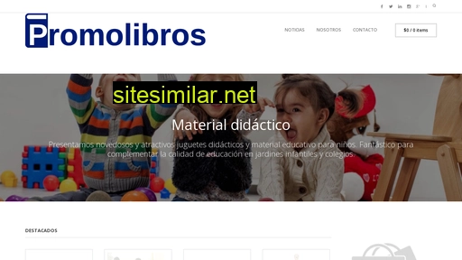 promolibros.cl alternative sites