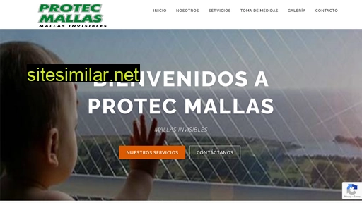 protecmallas.cl alternative sites