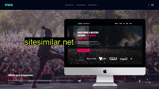 prowebdesign.cl alternative sites