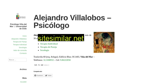 psicologosvinadelmar.cl alternative sites