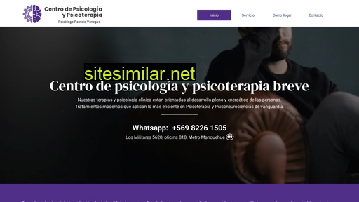 psicoterapeutas.cl alternative sites