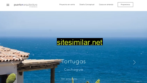 puertoarquitectura.cl alternative sites