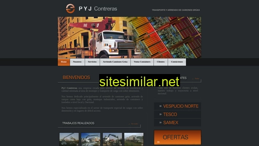 pyjcontreras.cl alternative sites