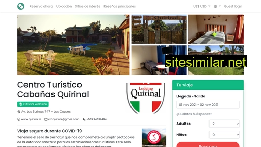 quirinal.cl alternative sites