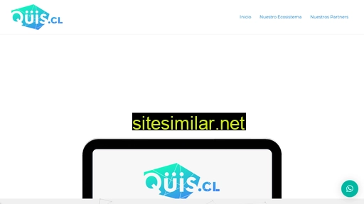 quis.cl alternative sites